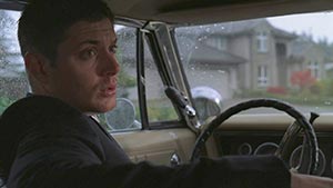 Сверхъестественное 3 сезон 9 серия