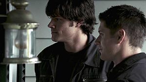 Сверхъестественное 1 сезон 9 серия