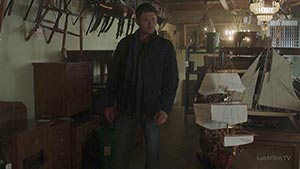 Сверхъестественное 12 сезон 5 серия