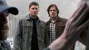 Сверхъестественное 6 сезон 22 серия