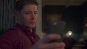 Сверхъестественное 12 сезон 20 серия