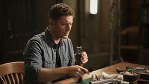 Сверхъестественное 15 сезон 20 серия