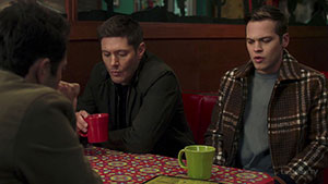 Сверхъестественное 14 сезон 14 серия