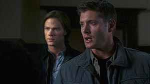 Сверхъестественное 6 сезон 3 серия