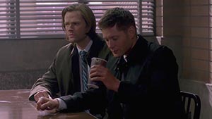 Сверхъестественное 8 сезон 11 серия