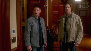 Сверхъестественное 6 сезон 15 серия