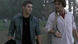 Сверхъестественное 2 сезон 4 серия