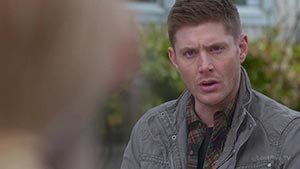 Сверхъестественное 11 сезон 20 серия