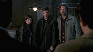 Сверхъестественное 4 сезон 9 серия