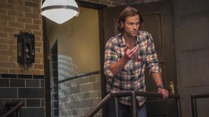 Сверхъестественное 15 сезон 9 серия