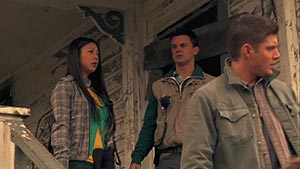 Сверхъестественное 3 сезон 13 серия