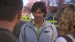 Сверхъестественное 2 сезон 20 серия