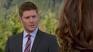 Сверхъестественное 11 сезон 9 серия