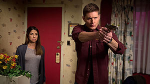 Любовь ранит