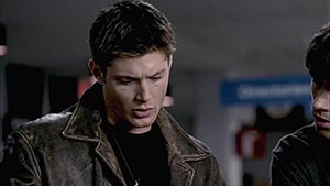 Сверхъестественное 1 сезон 7 серия