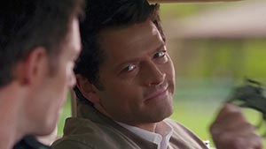 Сверхъестественное 9 сезон 23 серия