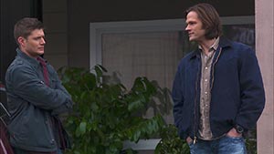 Сверхъестественное 7 сезон 18 серия