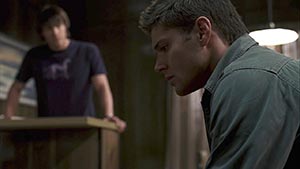 Сверхъестественное 1 сезон 18 серия