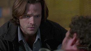 Сверхъестественное 11 сезон 23 серия