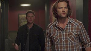 Сверхъестественное 13 сезон 2 серия