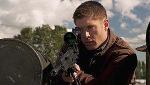 Сверхъестественное 6 сезон 8 серия