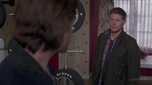 Сверхъестественное 11 сезон 13 серия