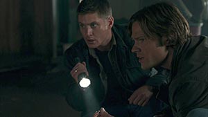 Сверхъестественное 4 сезон 6 серия