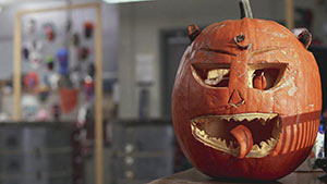 Вот так тыква, Сэм Винчестер