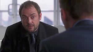 Сверхъестественное 7 сезон 23 серия