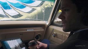 Сверхъестественное 13 сезон 9 серия