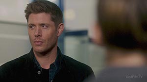 Сверхъестественное 13 сезон 8 серия