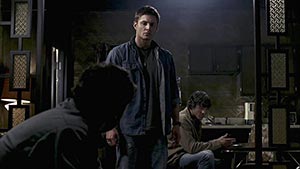 Сверхъестественное 1 сезон 21 серия