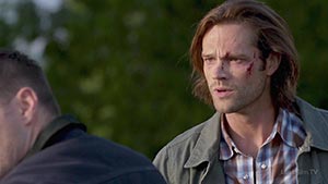 Сверхъестественное 11 сезон 1 серия