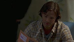 Сверхъестественное 3 сезон 14 серия