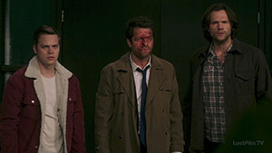 Сверхъестественное 14 сезон 10 серия