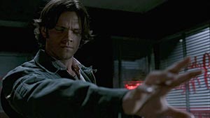 Сверхъестественное 4 сезон 1 серия