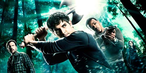 Постер Гримм