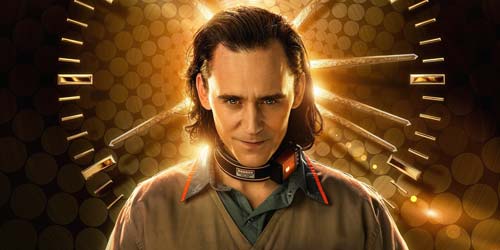 Постер Локи