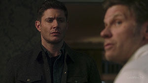 Сверхъестественное 14 сезон 17 серия