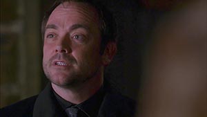 Сверхъестественное 7 сезон 22 серия