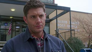 Сверхъестественное 12 сезон 21 серия