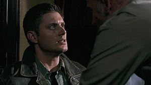 Сверхъестественное 4 сезон 3 серия