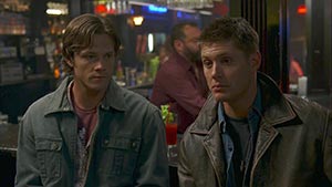 Сверхъестественное 3 сезон 4 серия