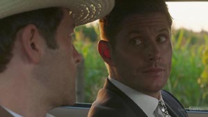 Сверхъестественное 13 сезон 6 серия