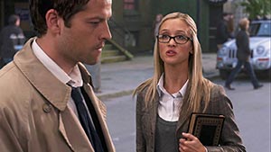 Сверхъестественное 6 сезон 17 серия