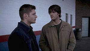 Сверхъестественное 1 сезон 11 серия