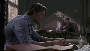 Сверхъестественное 2 сезон 15 серия