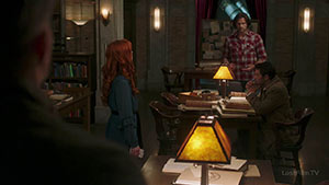 Сверхъестественное 14 сезон 7 серия