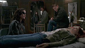 Сверхъестественное 4 сезон 10 серия