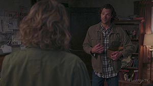 Сверхъестественное 12 сезон 6 серия